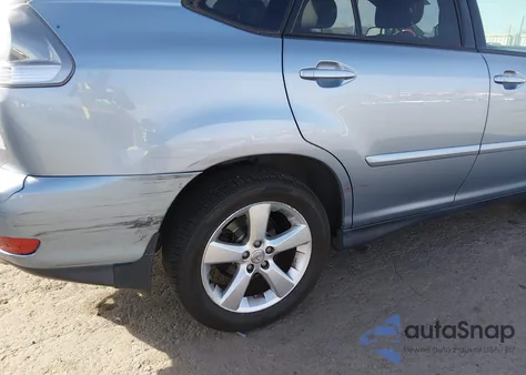 2006 Lexus Rx 330 z USA, uszkodzony, nr VIN JTJHA31U760105515